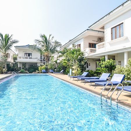 Rainforest - Casa Azure 5 Min Walk To The Beach Calangute Εξωτερικό φωτογραφία
