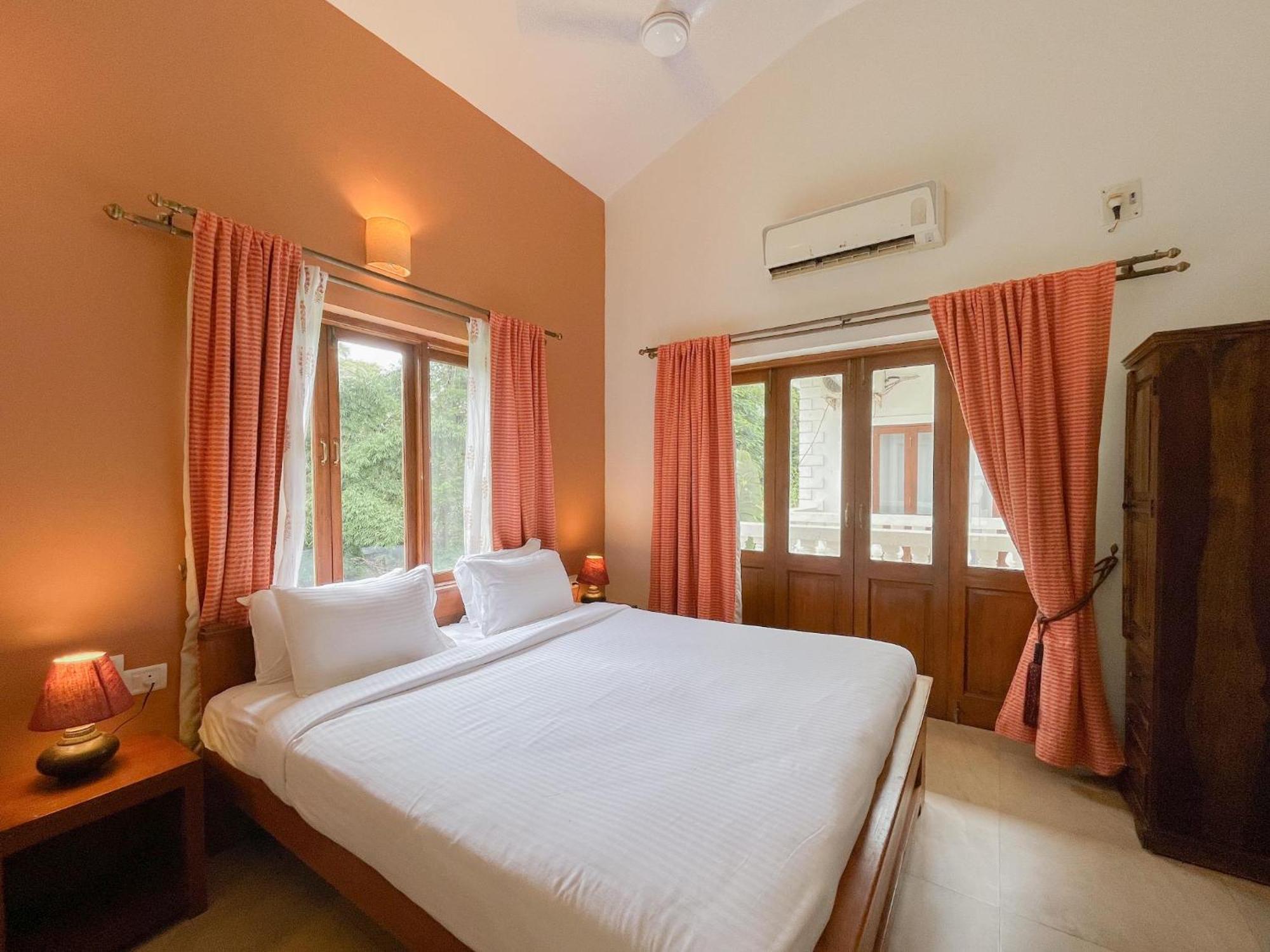 Rainforest - Casa Azure 5 Min Walk To The Beach Calangute Εξωτερικό φωτογραφία