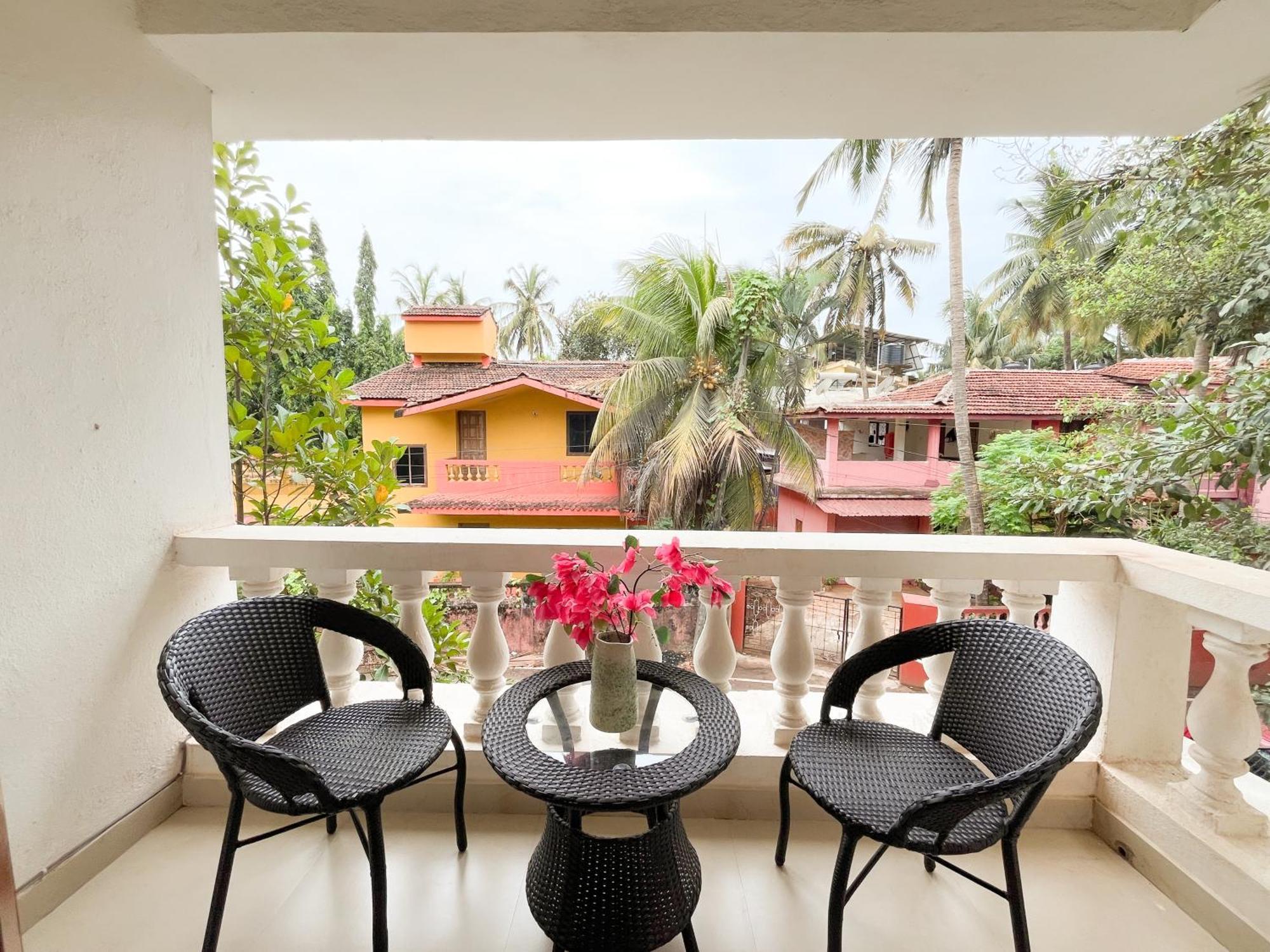 Rainforest - Casa Azure 5 Min Walk To The Beach Calangute Εξωτερικό φωτογραφία