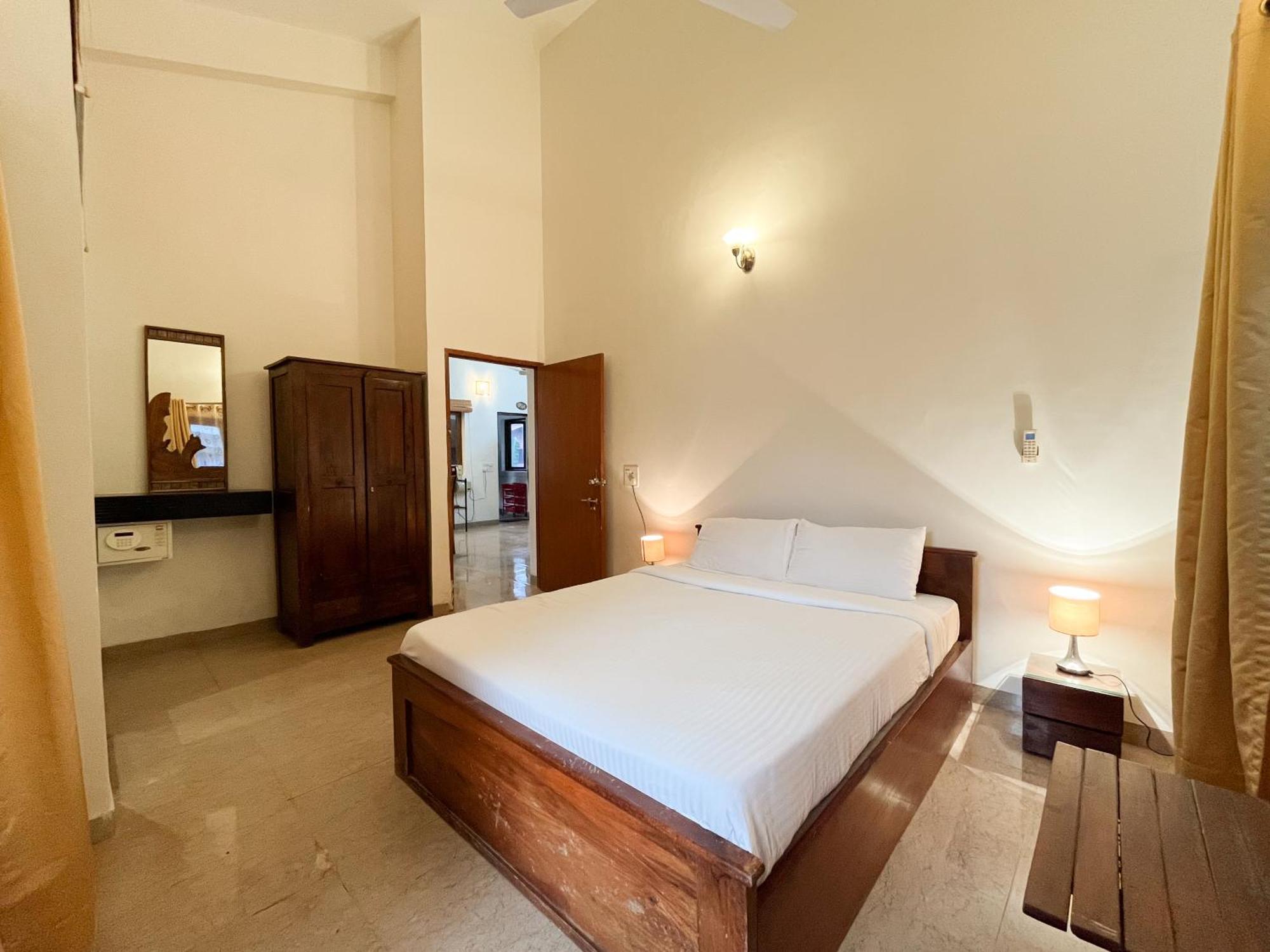 Rainforest - Casa Azure 5 Min Walk To The Beach Calangute Εξωτερικό φωτογραφία
