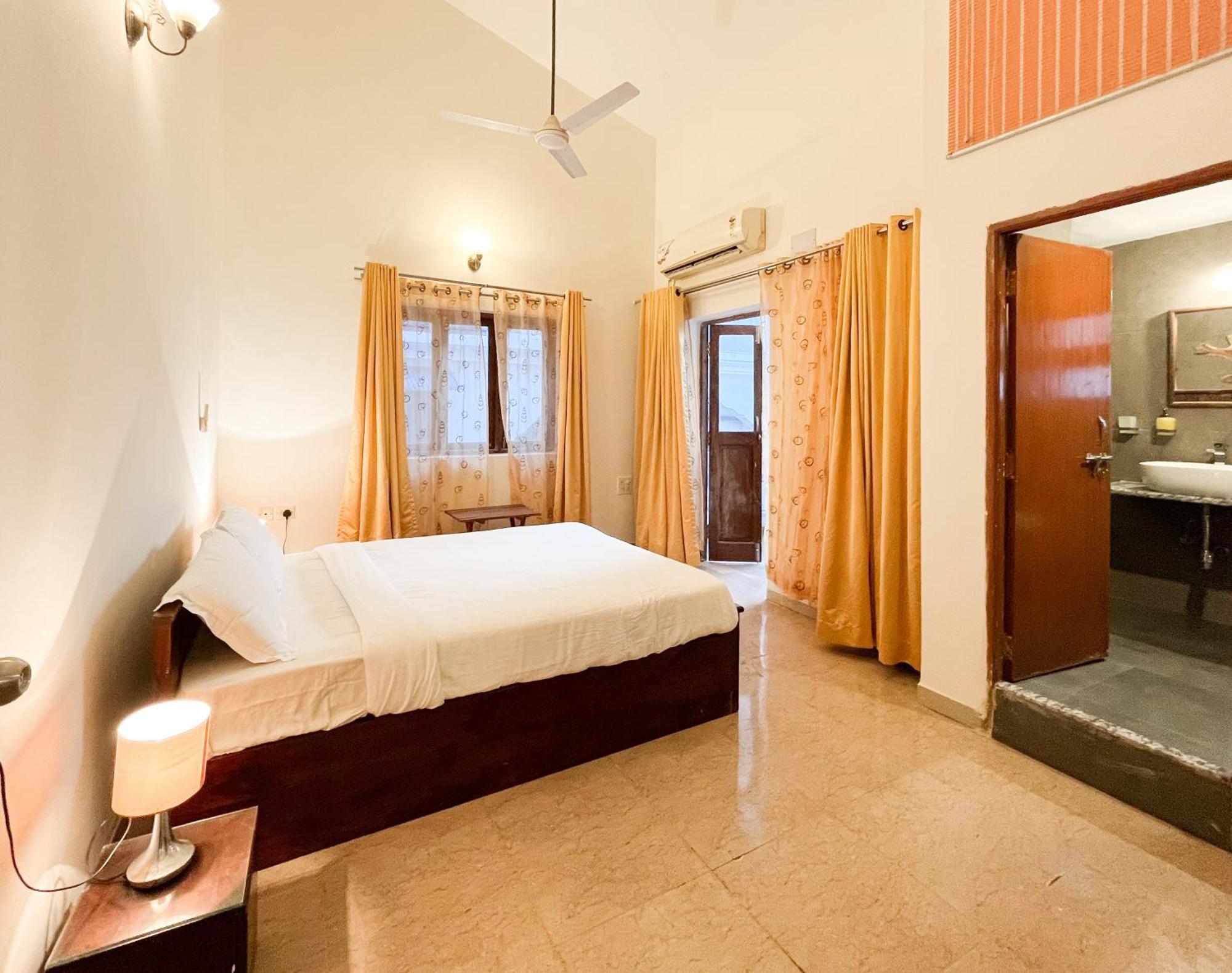 Rainforest - Casa Azure 5 Min Walk To The Beach Calangute Εξωτερικό φωτογραφία